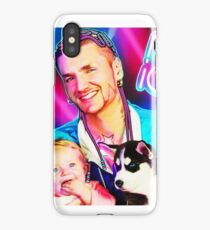 Riff Raff iPhone Case