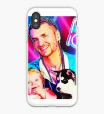 Riff Raff iPhone Case
