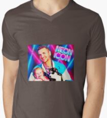 Riff Raff Men's V-Neck T-Shirt