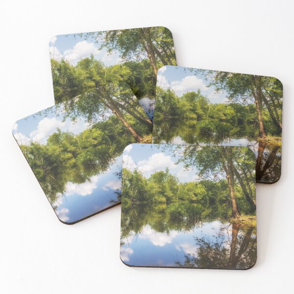 Item preview, Summer on the Concord River designed and sold by Owed To Nature.