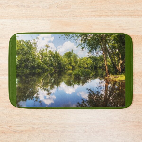 Item preview, Summer on the Concord River designed and sold by Owed To Nature.