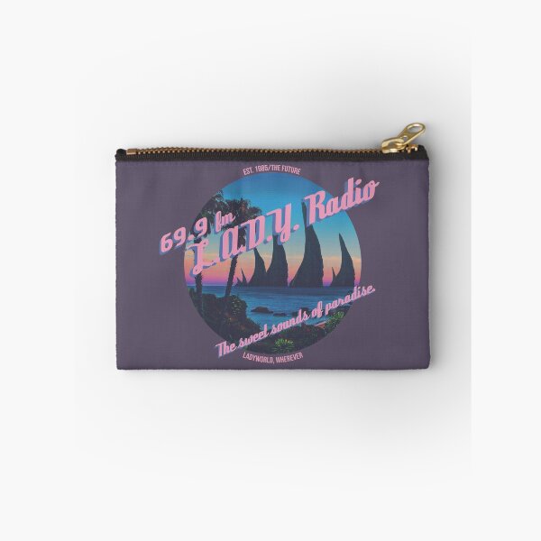 Item preview, L.A.D.Y. Radio  designed and sold by TheBatchild.