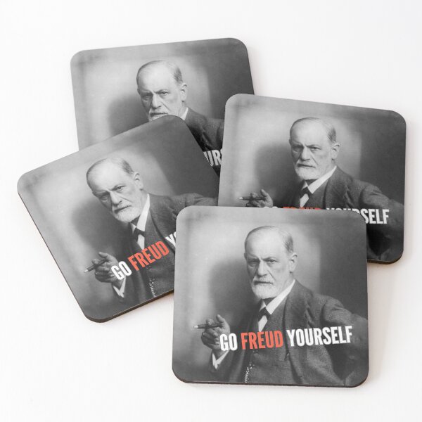 Item preview, Vaya Freud usted mismo designed and sold by mstfcntrk.