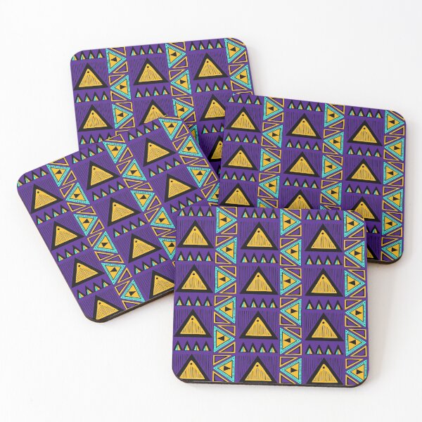 Item preview, Cool Runnings Retro Pattern designed and sold by inkhivecreative.