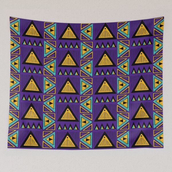 Item preview, Cool Runnings Retro Pattern designed and sold by inkhivecreative.