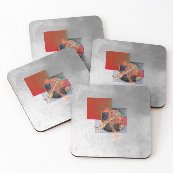 Item preview, Kanye West Album Collage designed and sold by eduardovillamor.