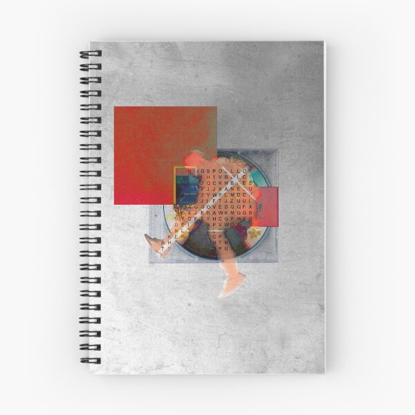 Item preview, Kanye West Album Collage designed and sold by eduardovillamor.