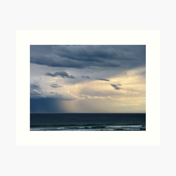 Item preview, Storm over the Southern Ocean , Lakes Entrance Victoria designed and sold by ginnymac.