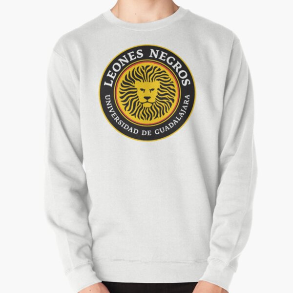 Item preview, Leones Negros - UdeG - Club Universidad de Guadalajara, from Mexico designed and sold by MoMoJaJa.