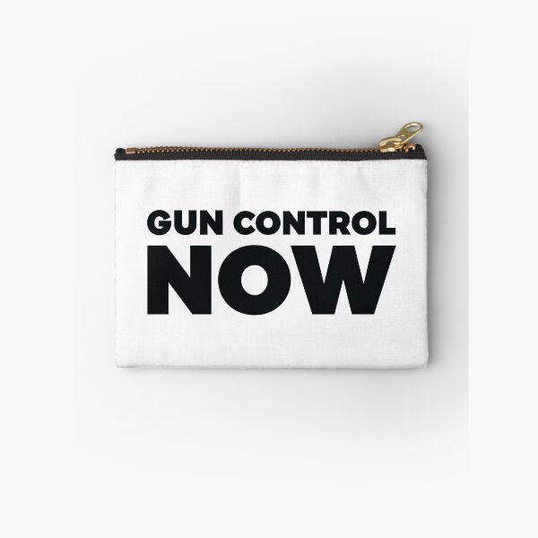 Item preview, Gun Control Now - Enough Is Enough designed and sold by OldDannyBrown.