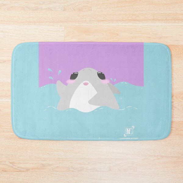 Item preview, Excited Shark!  designed and sold by ItsJustsomeLady.