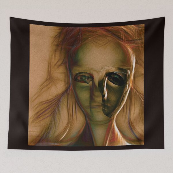 Item preview, Torn and Repaired designed and sold by John Hill.
