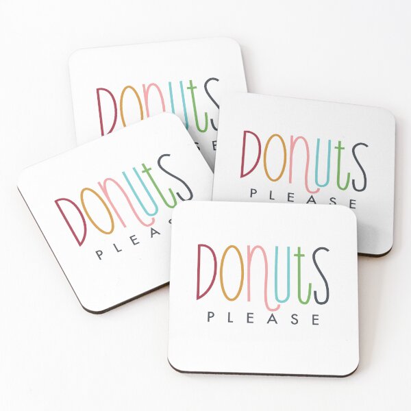 Item preview, Donuts Please designed and sold by kelseyhaver.