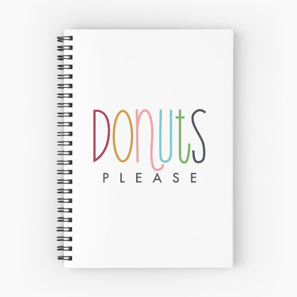 Item preview, Donuts Please designed and sold by kelseyhaver.
