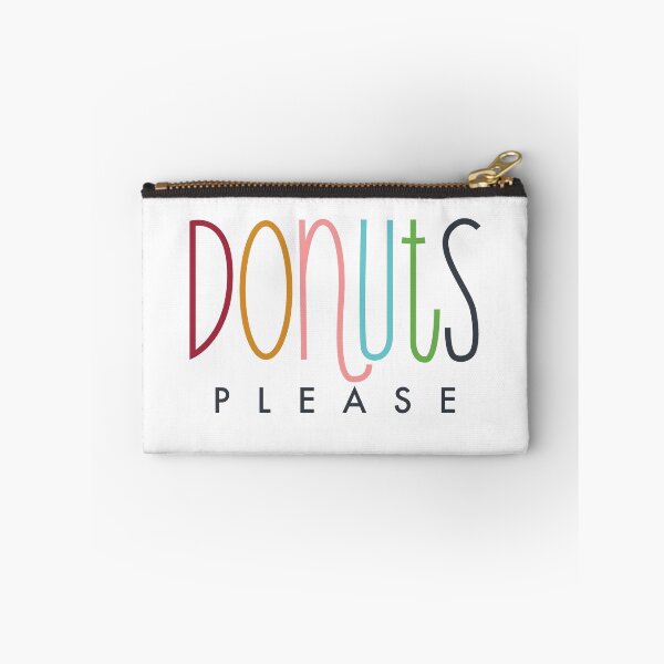Item preview, Donuts Please designed and sold by kelseyhaver.