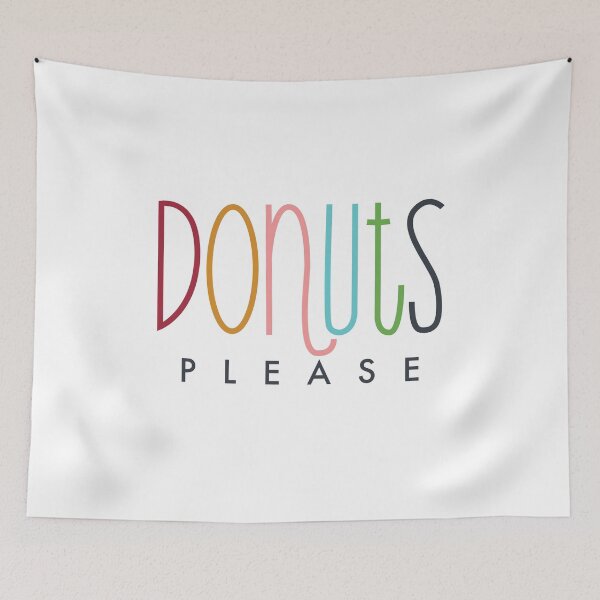 Item preview, Donuts Please designed and sold by kelseyhaver.