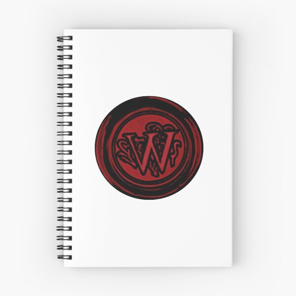 Item preview, Wax seal design W Walker Gentleman jack designed and sold by Staciecoyne.