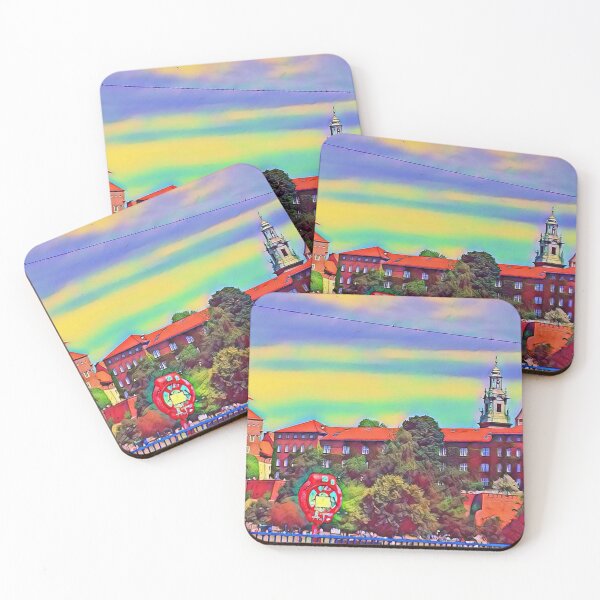 Item preview, cracow City designed and sold by AidaArt.