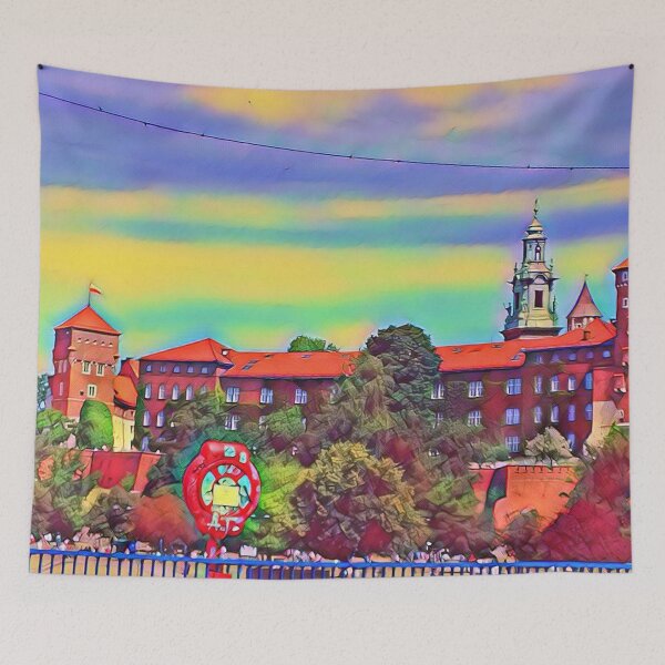 Item preview, cracow City designed and sold by AidaArt.
