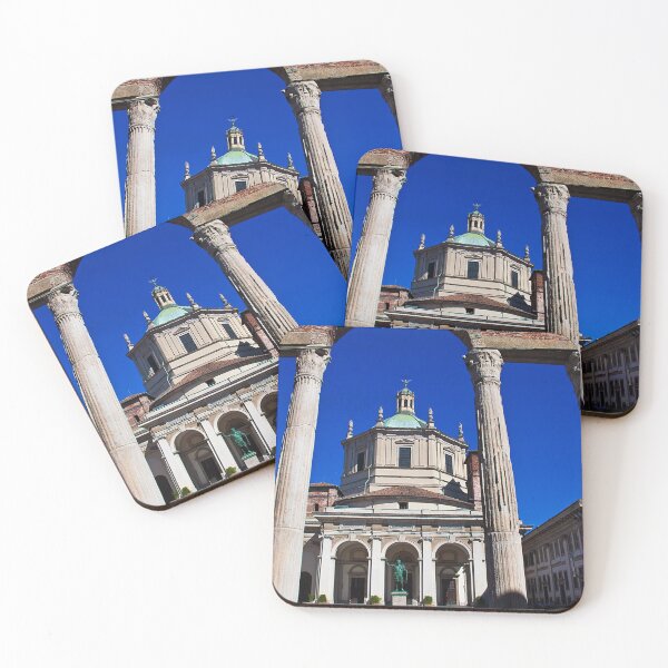 Item preview, Italy. Milan. Basilica of San Lorenzo. designed and sold by vadim19.