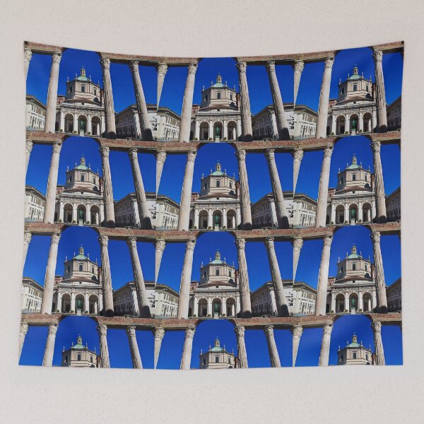 Aperçu de l'œuvre Italy. Milan. Basilica of San Lorenzo. créée et vendue par vadim19.