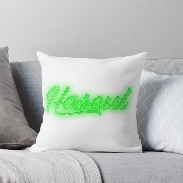 Item preview, LOONA - Haseul New MV inspiró las pegatinas de signo designed and sold by Sprayingdrips.
