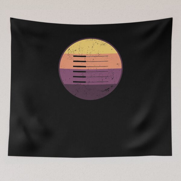 Item preview, Sunset Vintage Acupuncture Gift designed and sold by Ripper19.