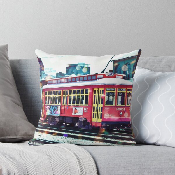 Item preview, Bokeh Streetcar designed and sold by RoxanneG.
