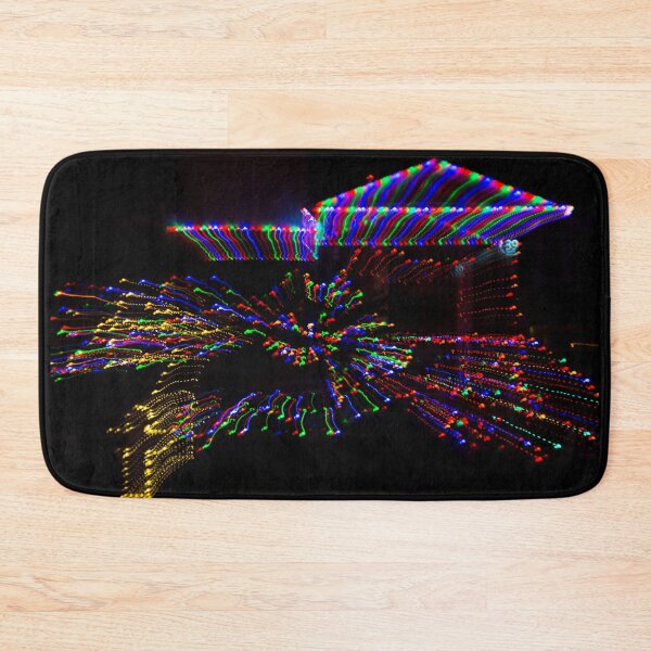 Item preview, Particolored Christmas Abstract designed and sold by Georgia Mizuleva.