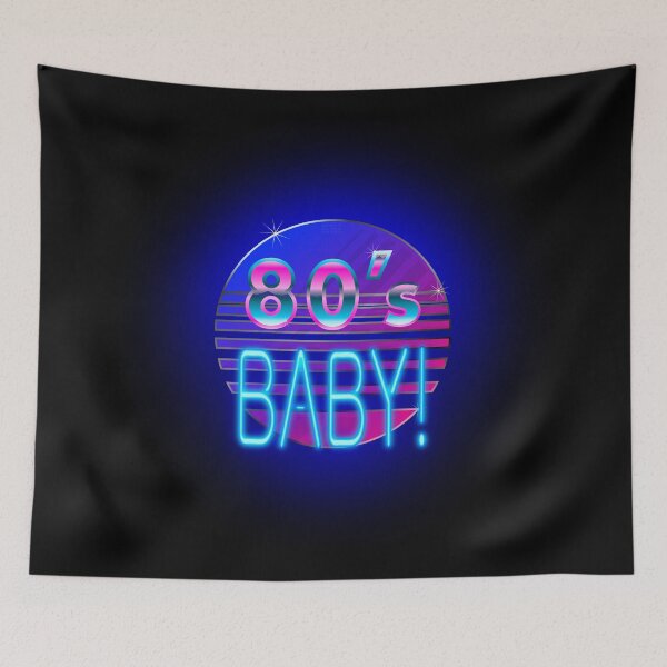 Item preview, 80's Baby designed and sold by Tigresuave11.