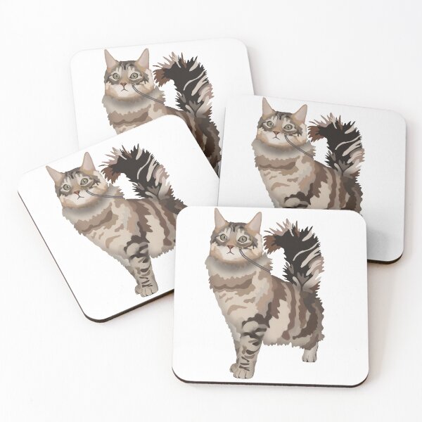 Item preview, The Feline Sherlock Holmes designed and sold by FilthyAnnaMalle.