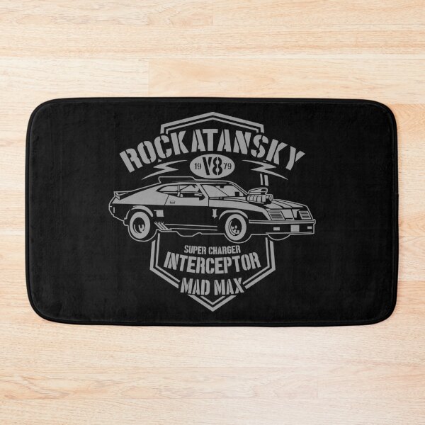 Item preview, Mad Max Interceptor designed and sold by PetrolHeads.