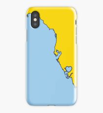Home Sweet Tampa Bay iPhone Case