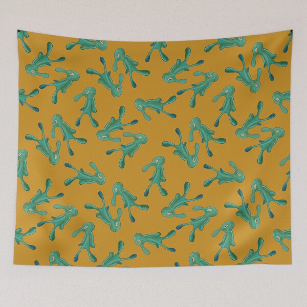 Item preview, Pattern Bold ´n Brash Spongebob Squarepants designed and sold by misenique.