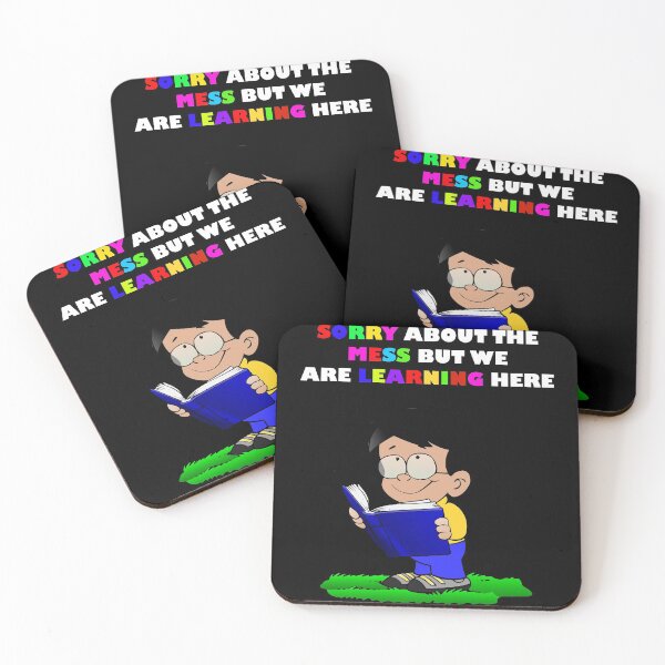 Item preview, Funny Sorry About The Mess Back To School Kindergarten First Day Class of 2032 designed and sold by Best Arts.