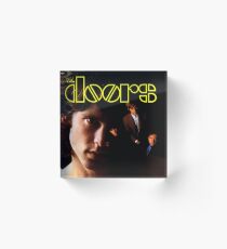 Doors Acrylic Block