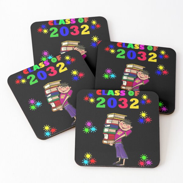 Item preview, Funny Class of 2032 Back To School Hello Kindergarten First Day Kids designed and sold by Best Arts.