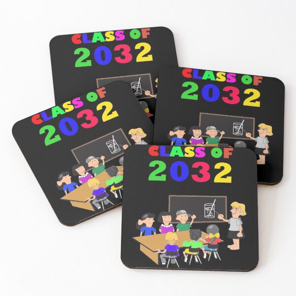 Item preview, Funny Class of 2032 Back To School Hello Kindergarten First Day Kids designed and sold by Best Arts.