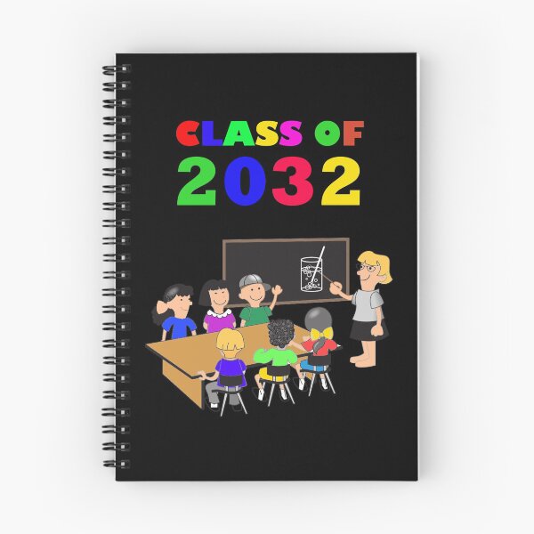 Item preview, Funny Class of 2032 Back To School Hello Kindergarten First Day Kids designed and sold by Best Arts.
