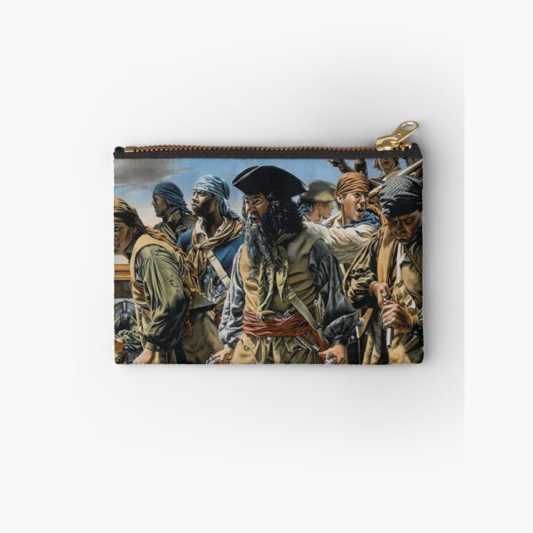Item preview, Blackbeard the Pirate designed and sold by racecar32.