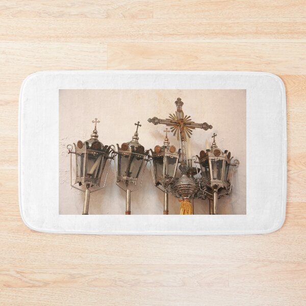 Item preview, Religious artifacts designed and sold by Gaspar Avila.