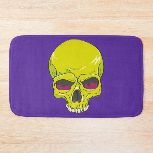 Item preview, skull designed and sold by Danysharipova.