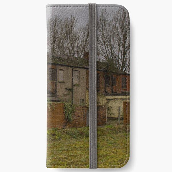 Ghost street iPhone Wallet