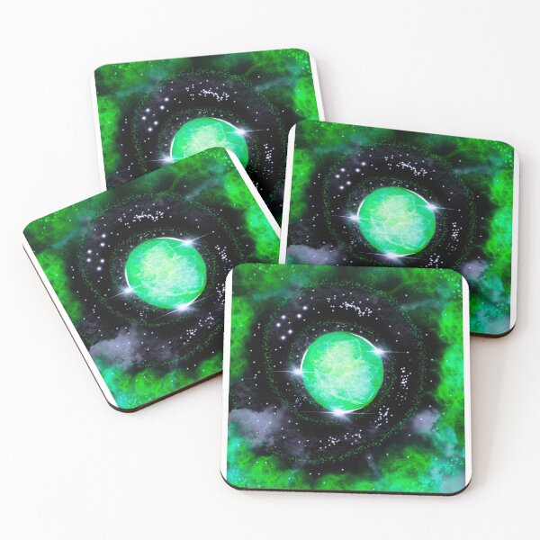 Item preview, The Green Planet designed and sold by AmysArtwork.