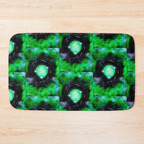 Item preview, The Green Planet designed and sold by AmysArtwork.