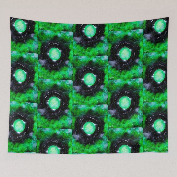 Item preview, The Green Planet designed and sold by AmysArtwork.
