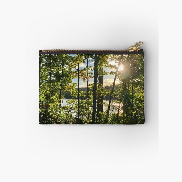 Item preview, US - MA - Southborough - morning on the Sudbury Reservoir designed and sold by renprovo.