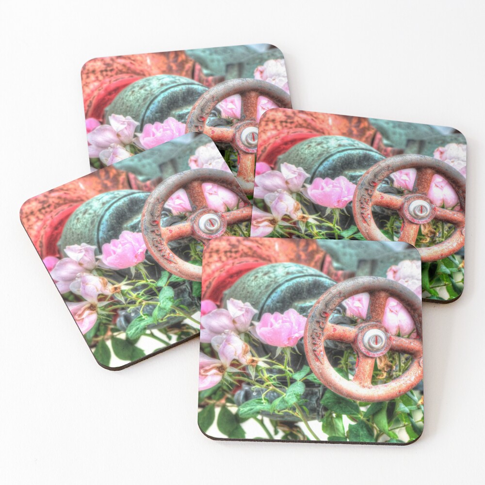 Item preview, Coasters (Set of 4) designed and sold by Bykowski.