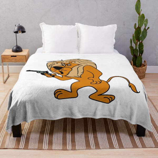 Item preview, Shoot-Em'-Ups Lion designed and sold by Anthony-White.