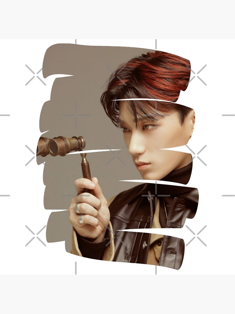 Ateez Poster for Sale by straykings